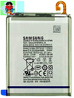 Аккумулятор для Samsung Galaxy A7 2018 A750 (EB-BG750ABN,EB-BA105ABU) оригинальный