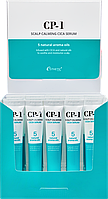 [ESTHETIC HOUSE] Cыворотка для кожи головы УСПОКАИВАЮЩАЯ CP-1 Scalp Calming Cica Serum, 1 шт * 20 мл