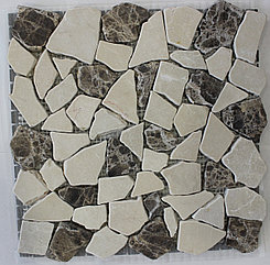 Мозаика Beige Stone floor