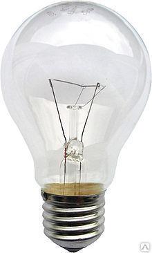 Лампа накаливания Б 25 Вт Е27