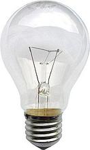 Лампа накаливания Б 75 Вт Е27