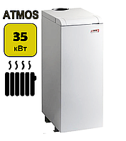 Газовый котел Protherm Медведь 40 KLOM (напольный, чугунный, 35 кВт.)