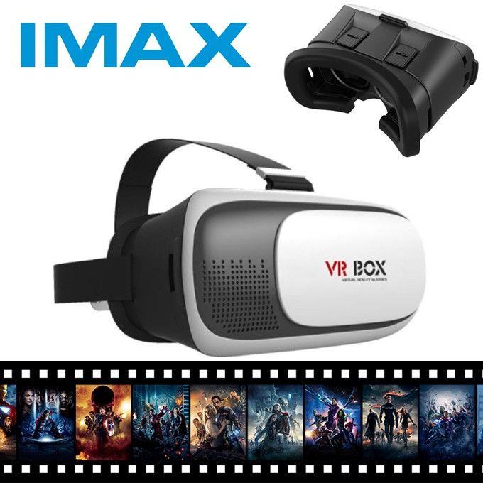 Очки виртуальной реальности VR BOX 2.0, фото 1