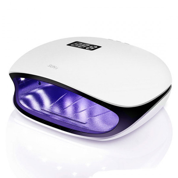 Лампа Soline для маникюра UV LED Lamp SUN 4 Smart 2.0. 48W