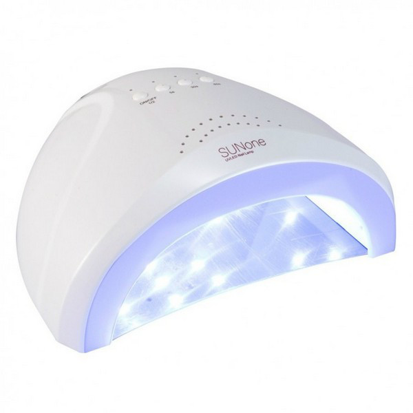Лампа Soline для маникюра SUN one UV/LED 48W (SUN1)