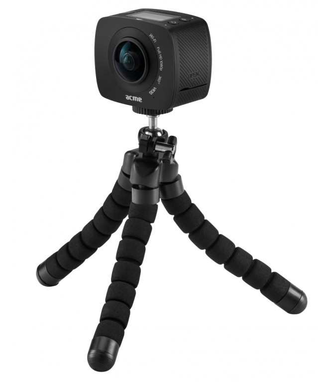 Экшен-камера ACME VR30 360°