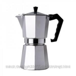 Гейзерная кофеварка на 3 чашки Mr-1666-3 Maestro - фото 1 - id-p10833280
