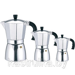 Гейзерная кофеварка на 3 чашки Mr-1667-3  Maestro