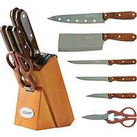 Набор ножей из нержавеющей стали (6 предметов) Mr-1416 Maestro