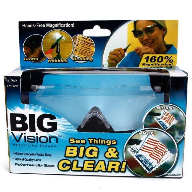 Увеличительные очки Big Vision (Биг Вижн)