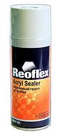 REOFLEX RX F-02/520 GR Грунт акриловый 1K аэрозоль Acryl Sealer Spray серый 520мл