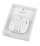 Наушники, гарнитура Apple EarPods-2