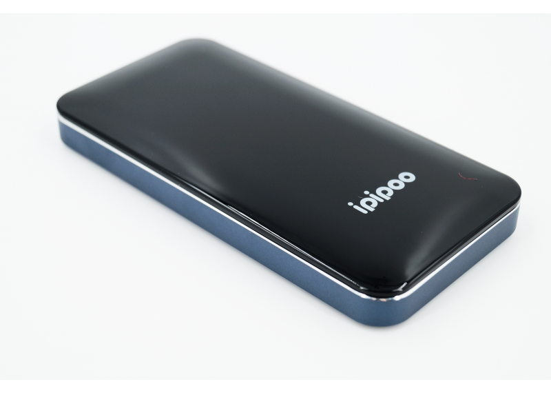 LP-300 iPiPoo Power Bank 2 USB/LSD 10000mAh