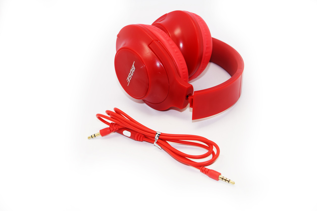 Bose QC-100 BLUETOOTH НАУШНИКИ Black (ВЫСОКОКАЧЕСТВЕННАЯ КОПИЯ)