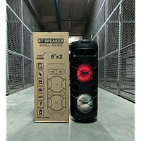 КОЛОНКА БЕСПРОВОДНАЯ BT-SPEAKER ZQS-8202 (ЧЕРНАЯ)