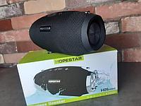 Портативная стерео колонка Hopestar H-26 mini (Bluetooth, TWS, MP3, AUX, Mic)