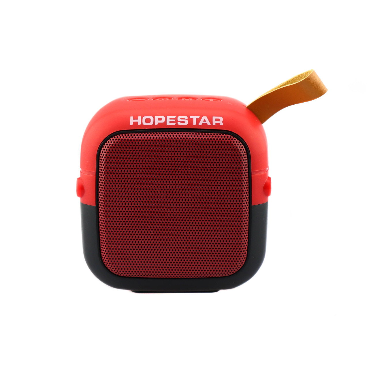 HOPESTAR MINI-T5 3 Вт Bluetooth с многофункциональным крючком / Красная, фото 1