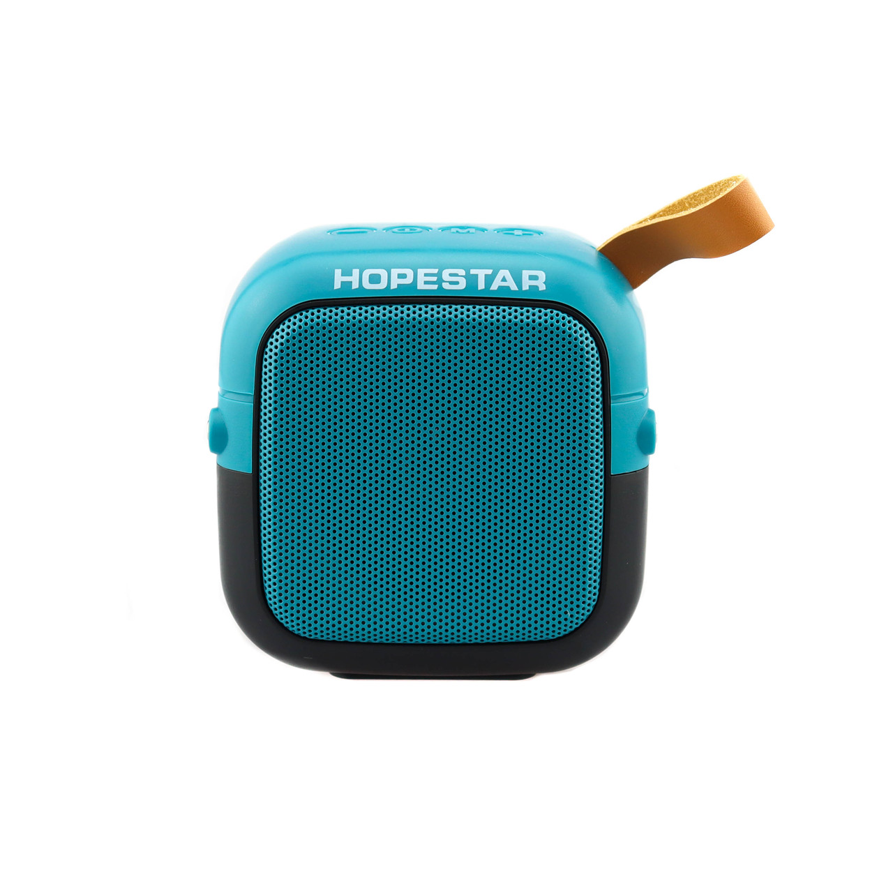 HOPESTAR MINI-T5 3 Вт Bluetooth с многофункциональным крючком / Бирюза, фото 1