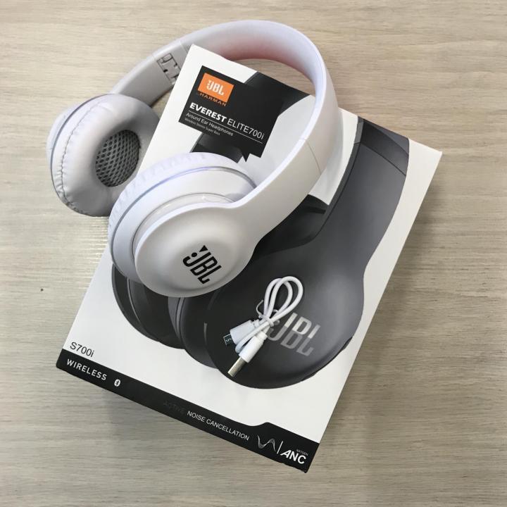 Наушники беспроводные JBL Elite S700i Bluetooth. (ВЫСОКОКАЧЕСТВЕННАЯ КОПИЯ)