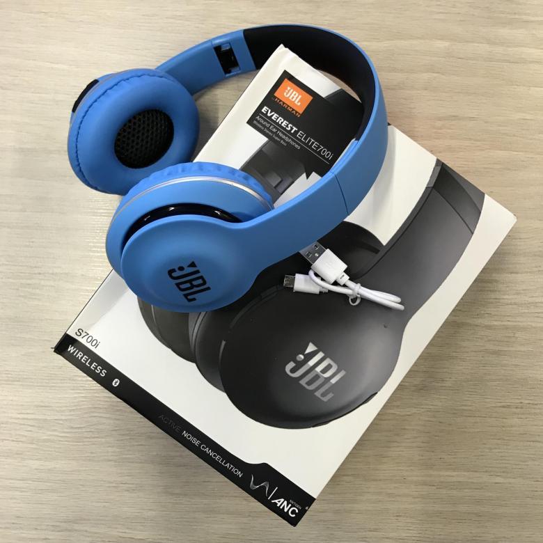 Наушники беспроводные JBL Elite S700i Bluetooth. (ВЫСОКОКАЧЕСТВЕННАЯ КОПИЯ)