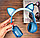 Наушники детские беспроводные с Кошачьими Ушками CAT EAR ZW-028+Светящиеся уши, фото 7