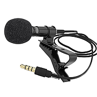 Выносной петличный микрофон Professional Lavalier GL-119