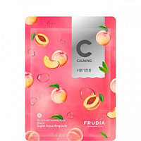 Питательная маска Frudia с персиком My Orchard Squeeze Mask Peach