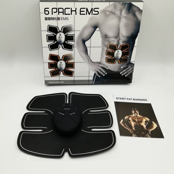 Миостимулятор тренажер для пресса Mobile-Gym Beauty Body 6 pack EMS