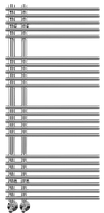 Полотенцесушитель водяной Астра П22 500х1096 (7+5+5+5) TERMINUS, фото 3