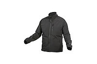 Толстовка softhell, цвет черный, размер XL (54), HOEGERT