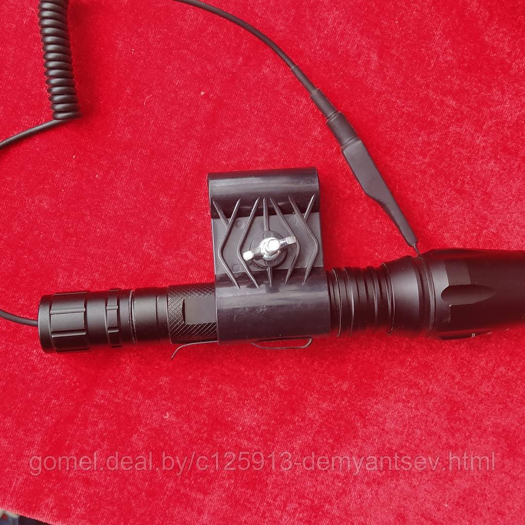 Подствольный фонарь. XML-T6