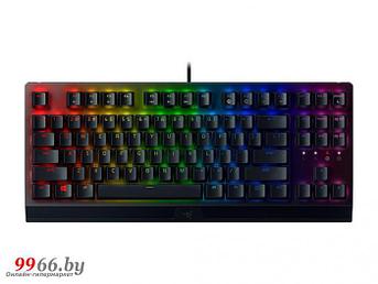 Игровая механическая клавиатура с подсветкой Razer BlackWidow V3 Tenkeyless Mechanical RZ03-03490700-R3R1