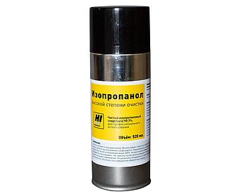 Изопропанол Hi-Black высокой степени очистки, 520 мл, аэрозоль