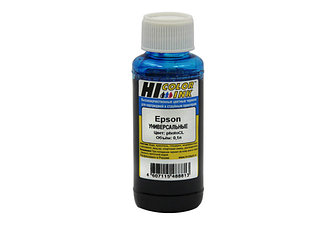 Чернила Epson (Тип E) Универсальные (Hi-Black) CL, 0,1 л.