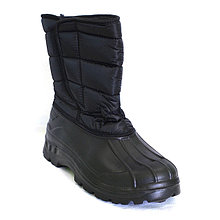 Сапоги дутые, обувь войлочная