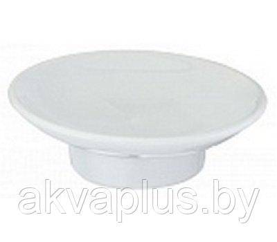 Мыльница Wasserkraft керамическая запасная С-042