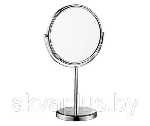 Зеркало косметическое WasserKRAFT K-1003 - фото 3 - id-p49455243