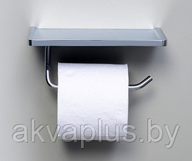 Держатель для туалетной бумаги и телефона Wasserkraft K-1325