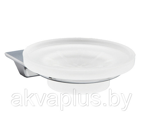 Мыльница стеклянная Wasser Kraft Kammel K-8329 - фото 1 - id-p49455595