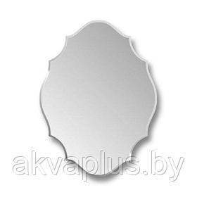 Зеркало Алмаз-Люкс 8с-С/014 (80*60)
