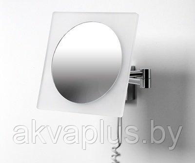 Зеркало косметическое WasserKRAFT K-1008