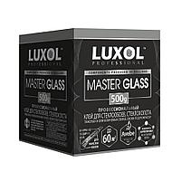 КЛЕЙ ОБОЙНЫЙ «LUXOL MASTER GLASS» (PROFESSIONAL) 500 Г