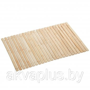 Коврик бамбуковый Axentia 79x50 (133065)