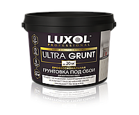 ГРУНТОВКА ПОД ОБОИ «LUXOL ULTRA GRUNT» (PROFESSIONAL) 1,5кг