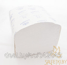 Туалетная бумага V200 2-х слойная листовая V сложения