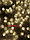 Светодиодная штора занавеска 320 лампочек, 3 метра Желтая, фото 5