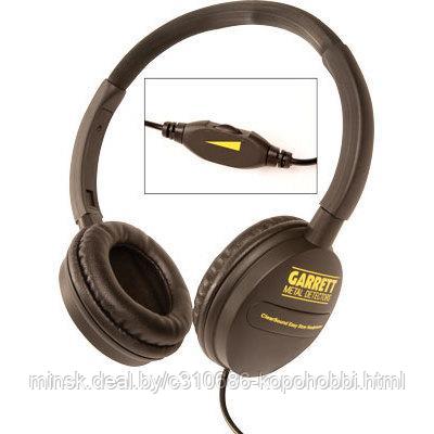 Наушники Garrett Clear Sound Easy Stow Headphones (Garrett ACE 150 - 400) - фото 1 - id-p139878114