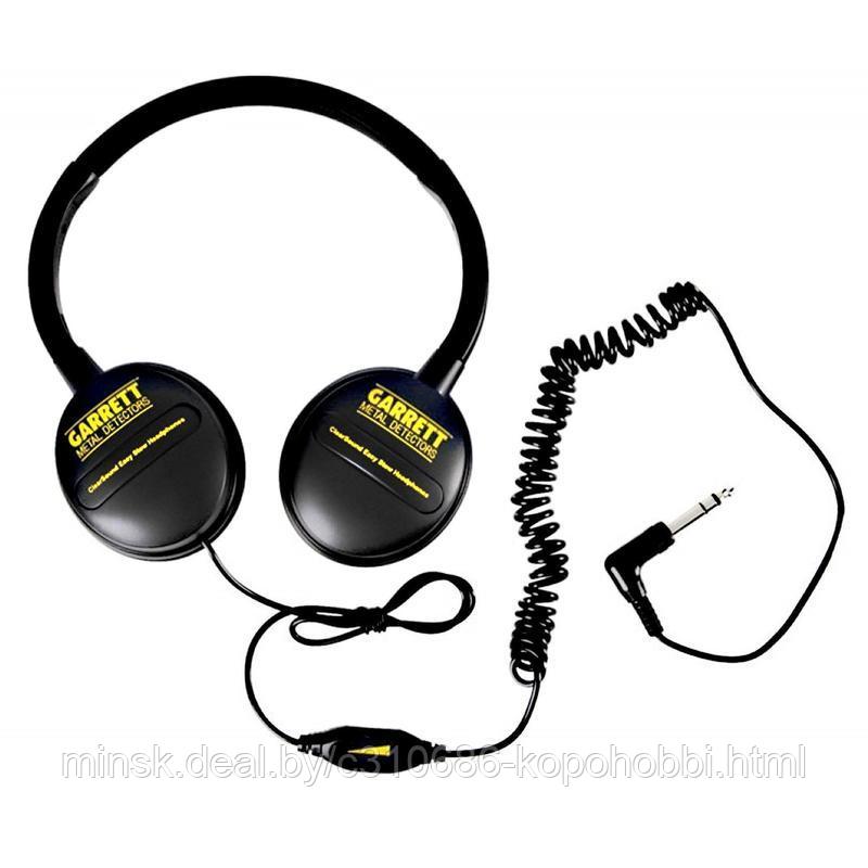 Наушники Garrett Clear Sound Easy Stow Headphones (Garrett ACE 150 - 400) - фото 3 - id-p139878114