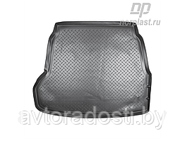 Коврик в багажник для Hyundai Sonata NF (2005-2010) седан / Хендай Соната (Norplast)