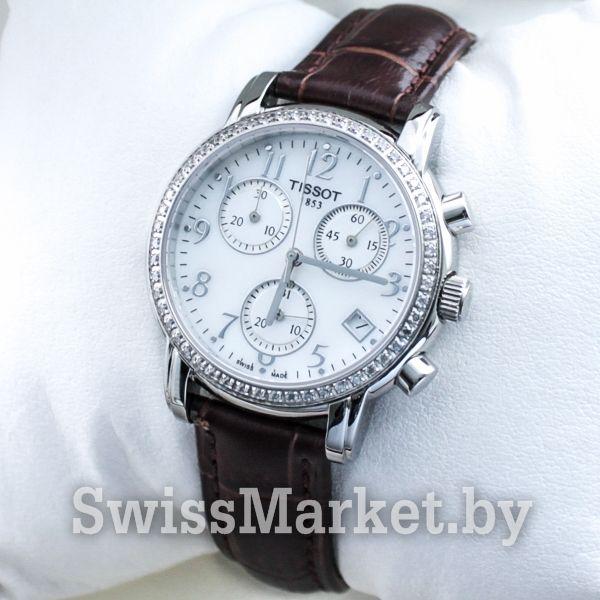 Женские часы TISSOT CHRONOGRAPH S-20171